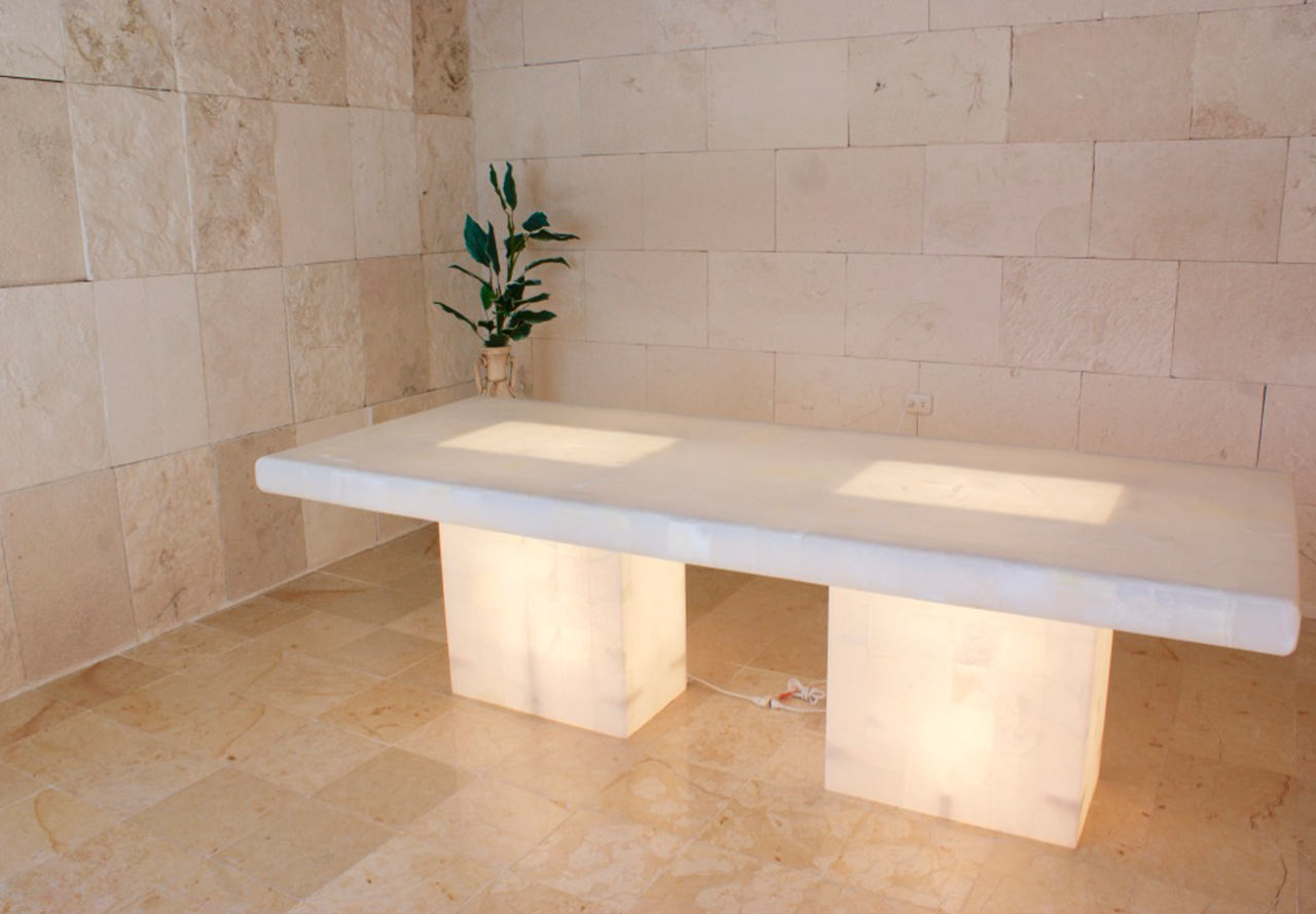 mesa onix merialdu stone