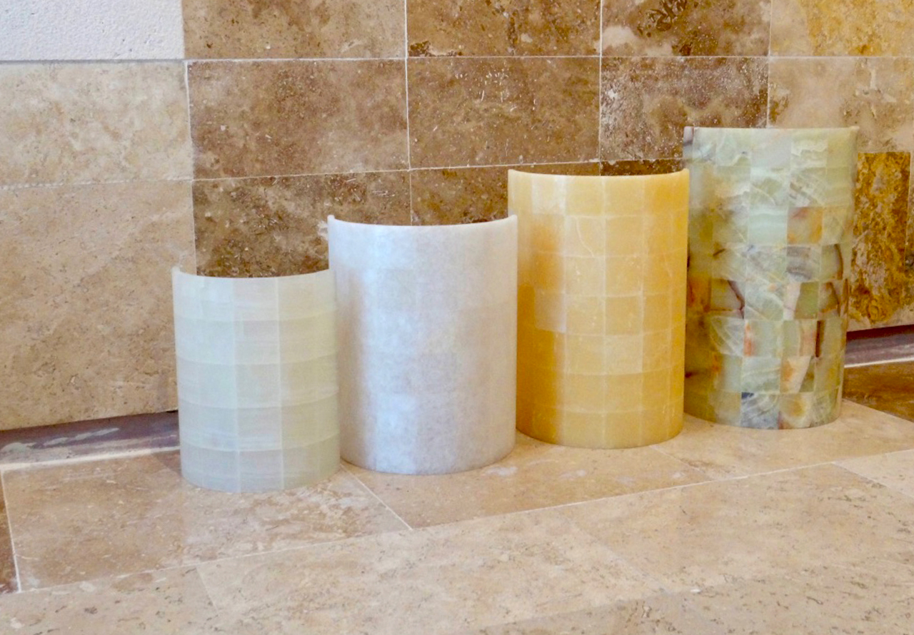 marmol  y onix merialdu stone